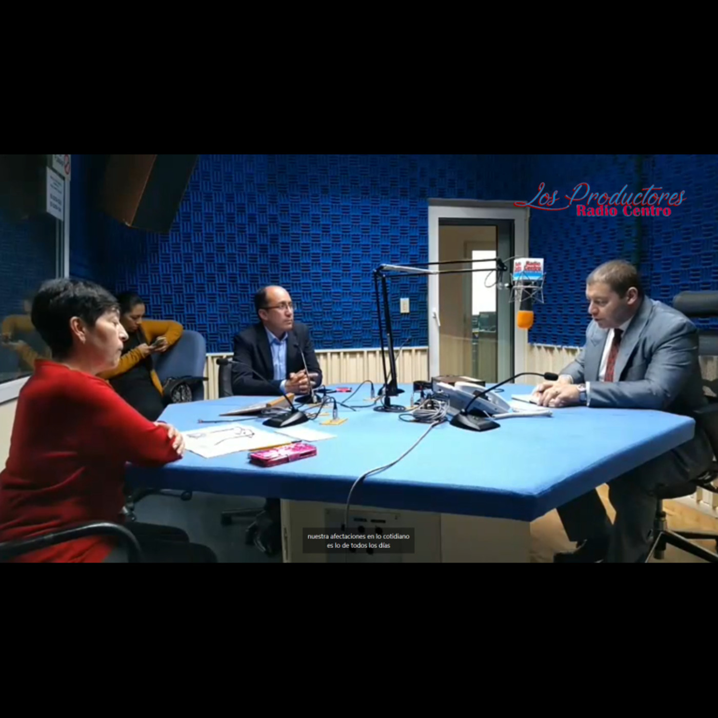 Los Productores