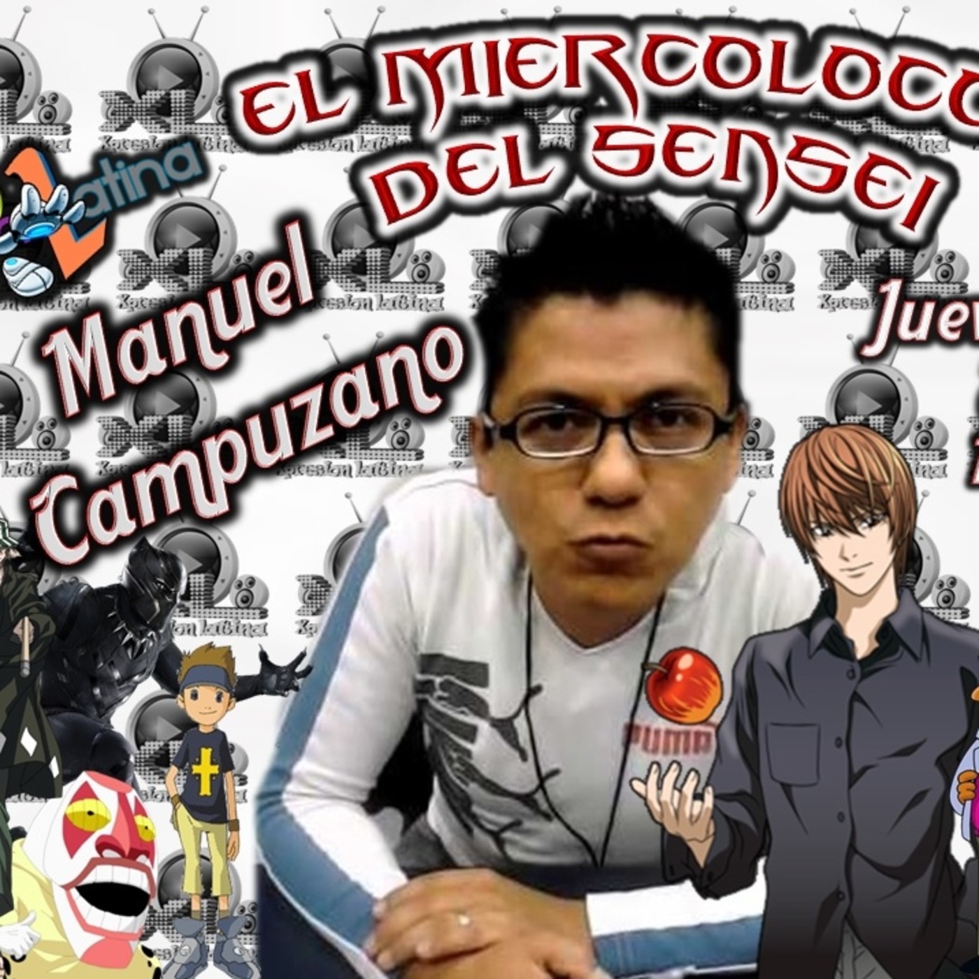 EL MIERCOLOCO DEL SENSEI