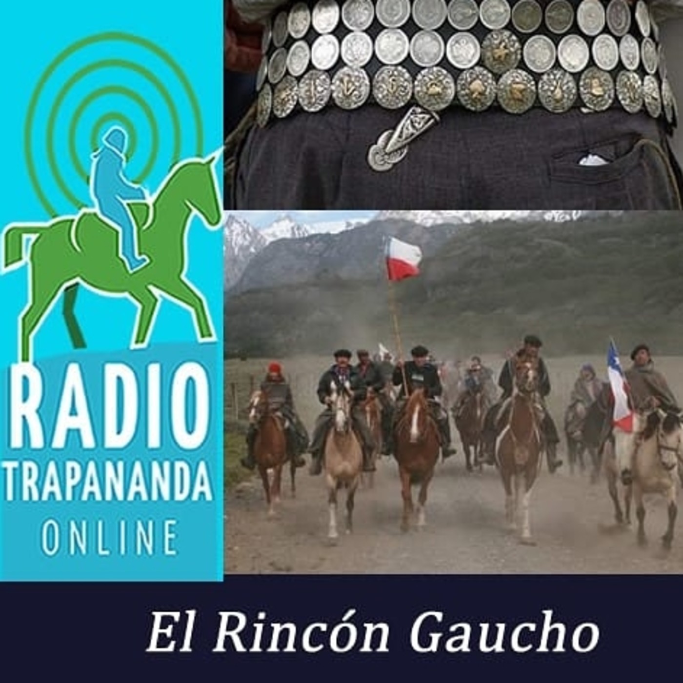 Podcast de Radio Trapananda