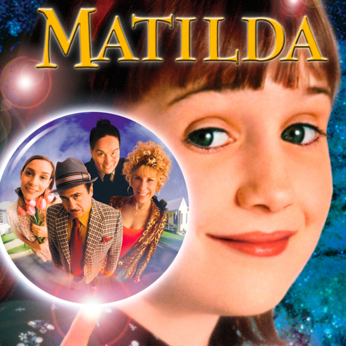 Cuentos para irse a Dormir - MATILDA (SIN SALUTIDOS) episode artwork