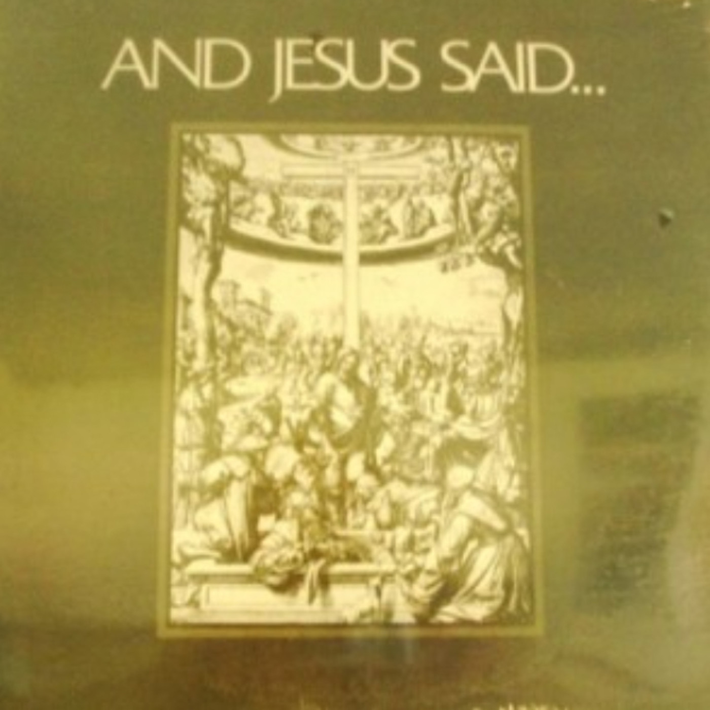 Jaime Mendoza Nava - And Jesus said
