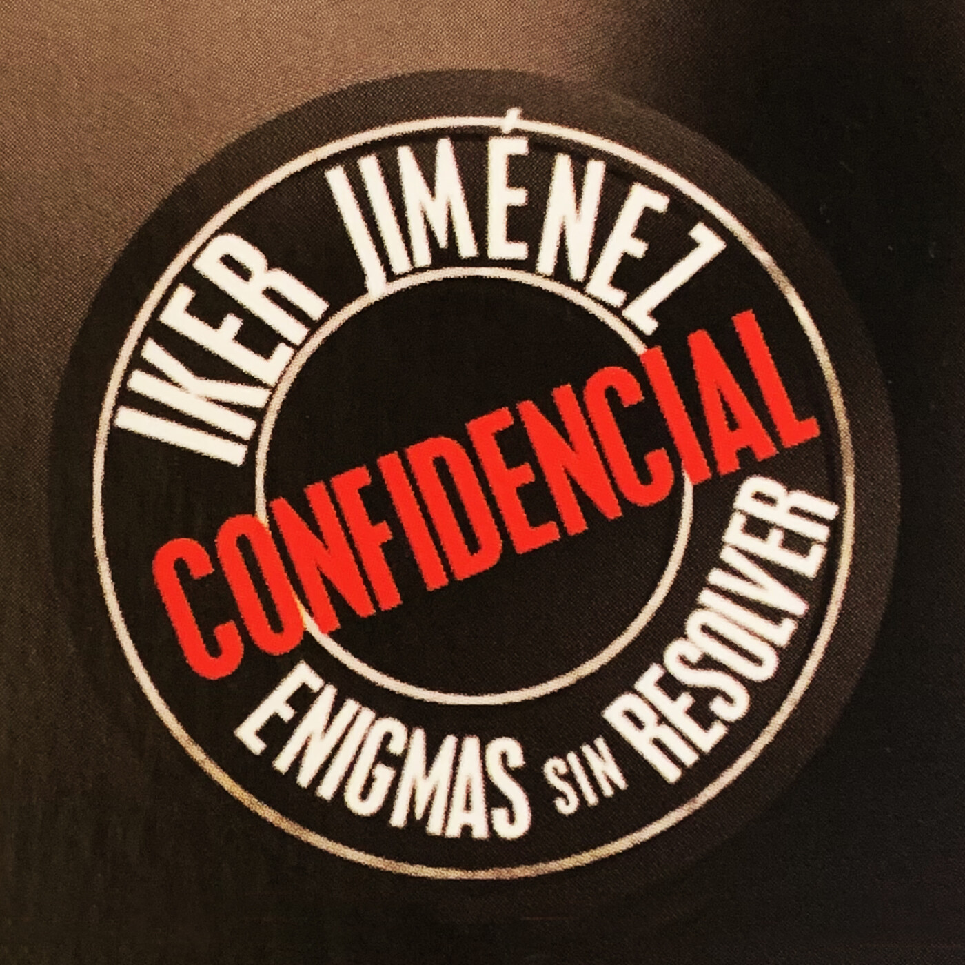 Iker Jiménez Confidencial