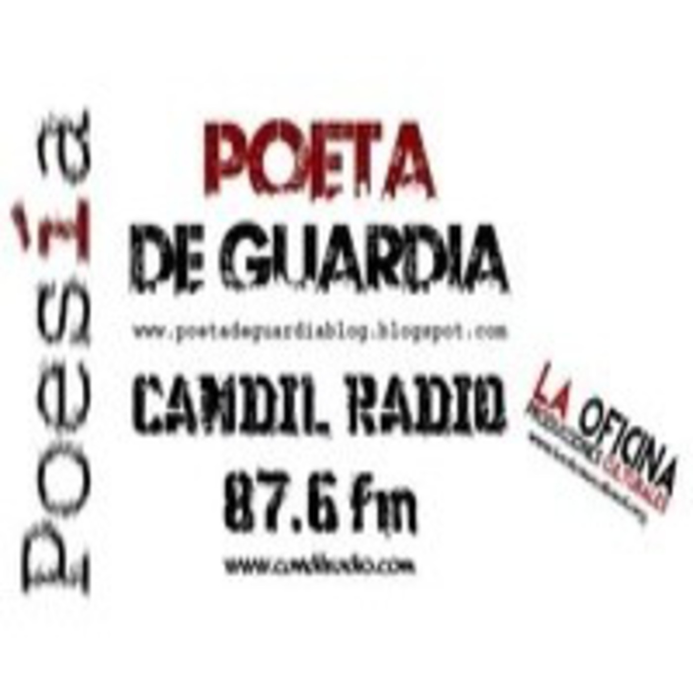 Podcast Poeta de Guardia