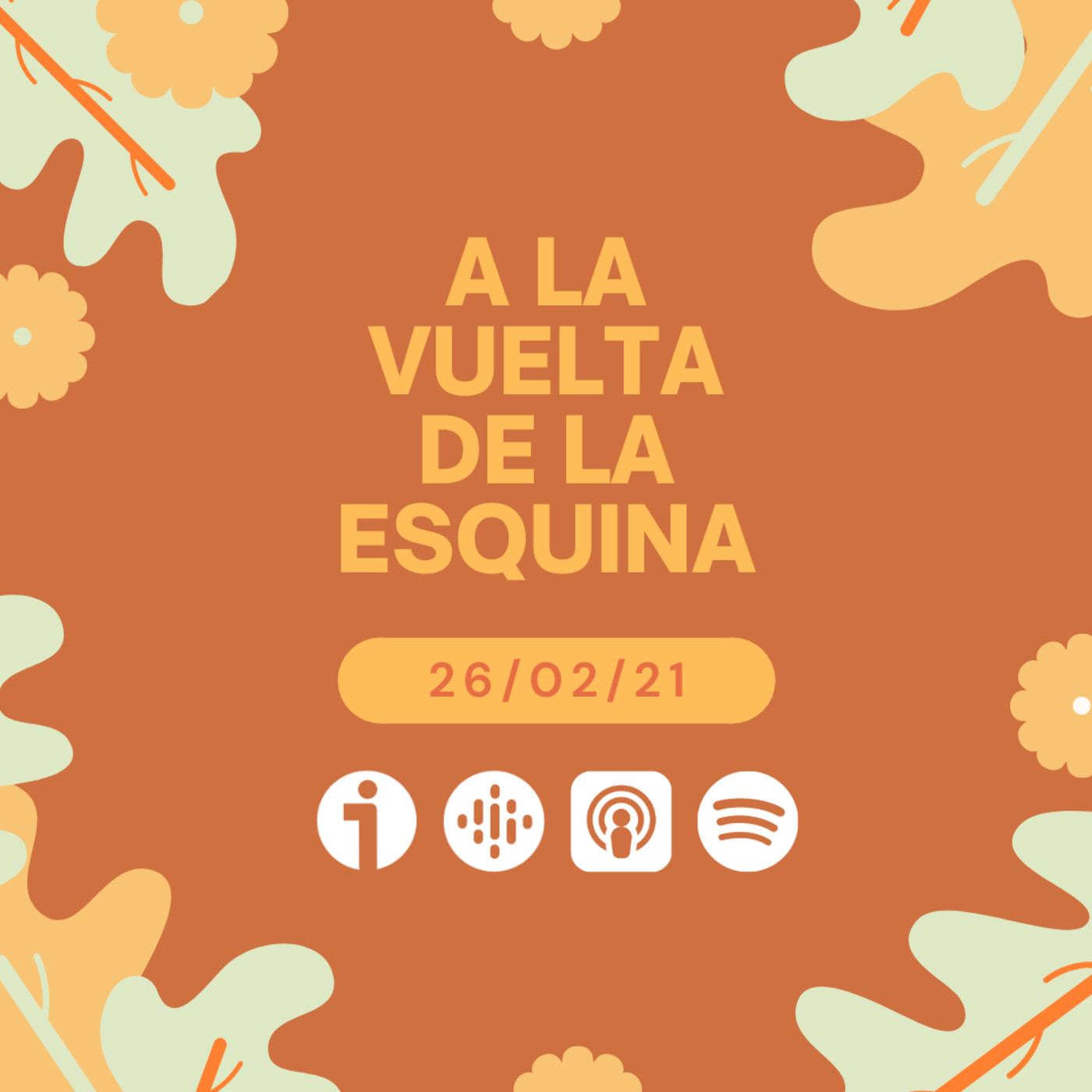 A la vuelta de la esquina