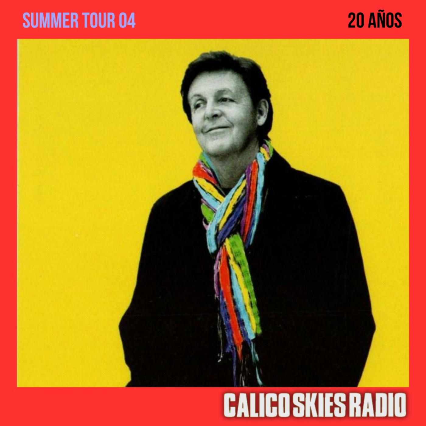 Calico Skies Radio Puro McCartney