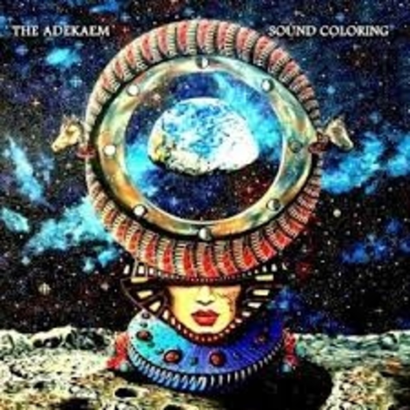 454 - The Adekaem - Sound Coloring (2017) episode artwork