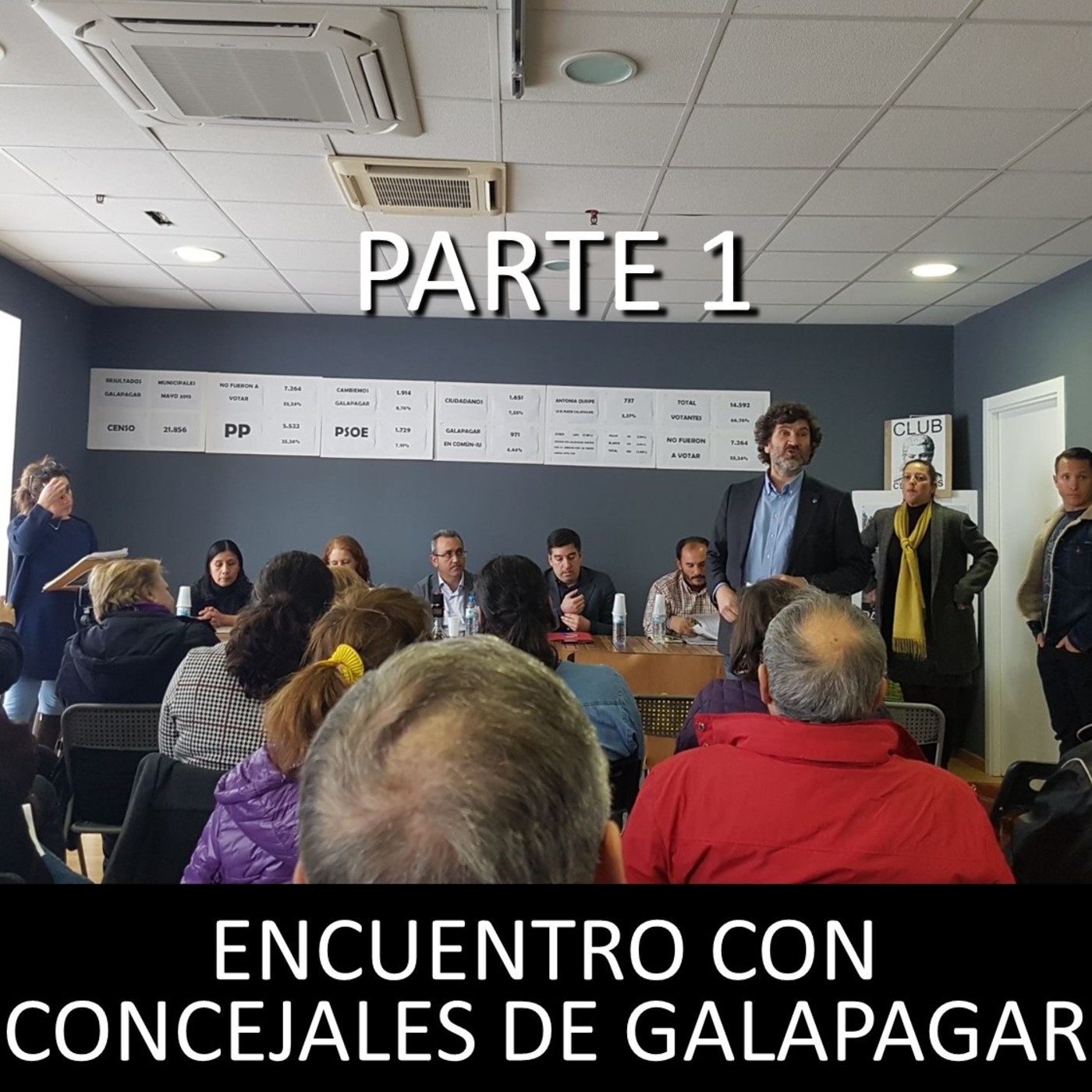 Vecinos de Parquelagos