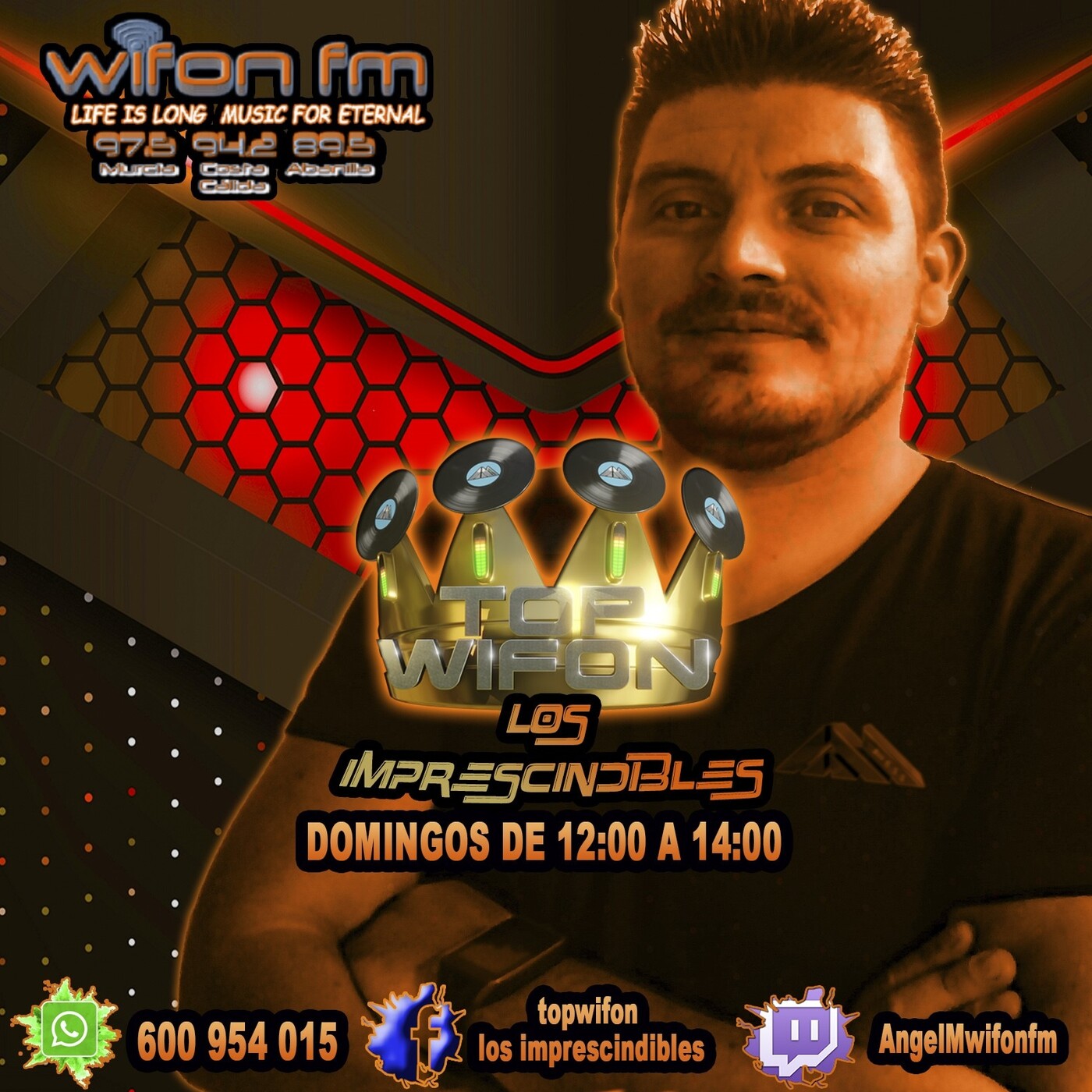 Top wifon Los imprescindibles 3º temporada 19º programa episode artwork