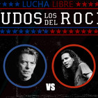 Los Rudos del Rock 55. Dedicado a La Parka Triple A.