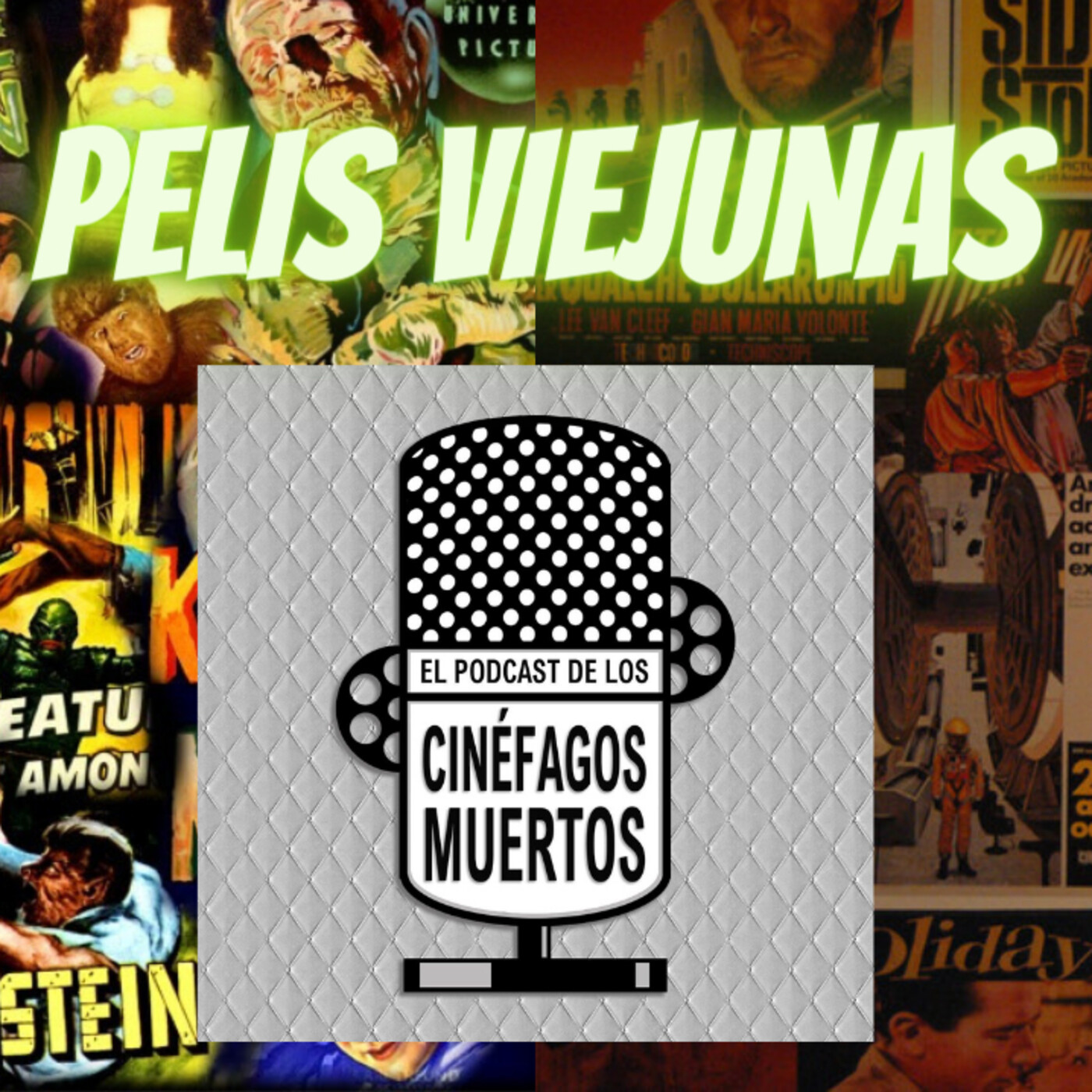 El podcast de los cinéfagos muertos