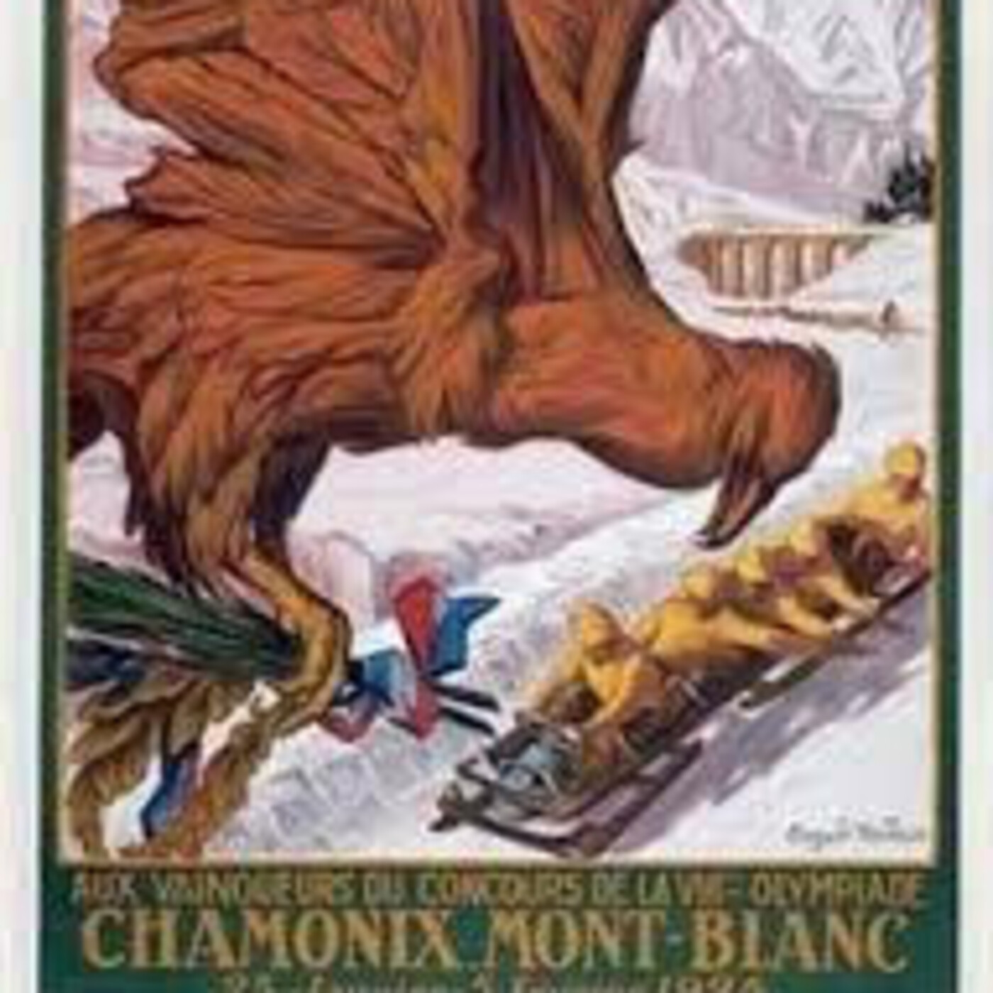 JUEGOS OLIMPICOS INVIERNO: CHAMONIX 1924, CONTIGO EMPEZÓ TODO. Cinco cosas que no sabías del origen olimpico, por Mayayo