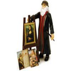 Expediente Misterio (9de13): Leonardo da Vinci