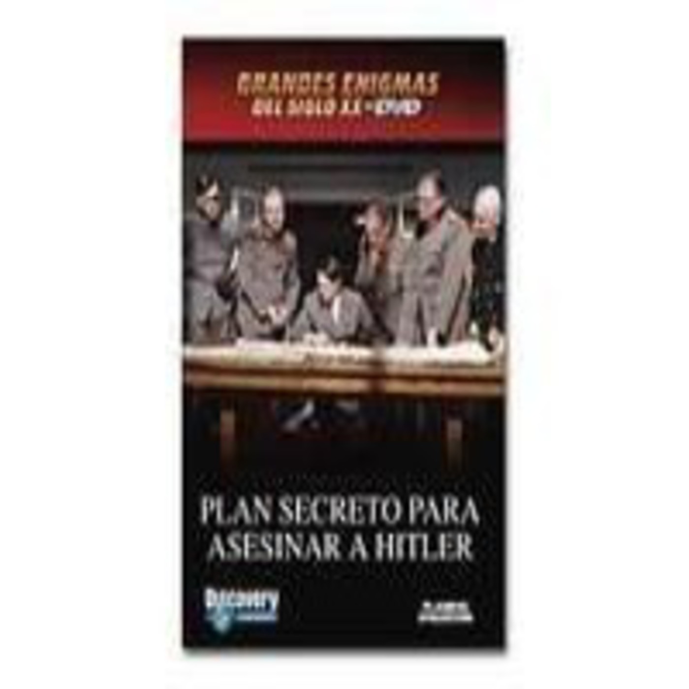 Plan secreto para asesinar a Hitler