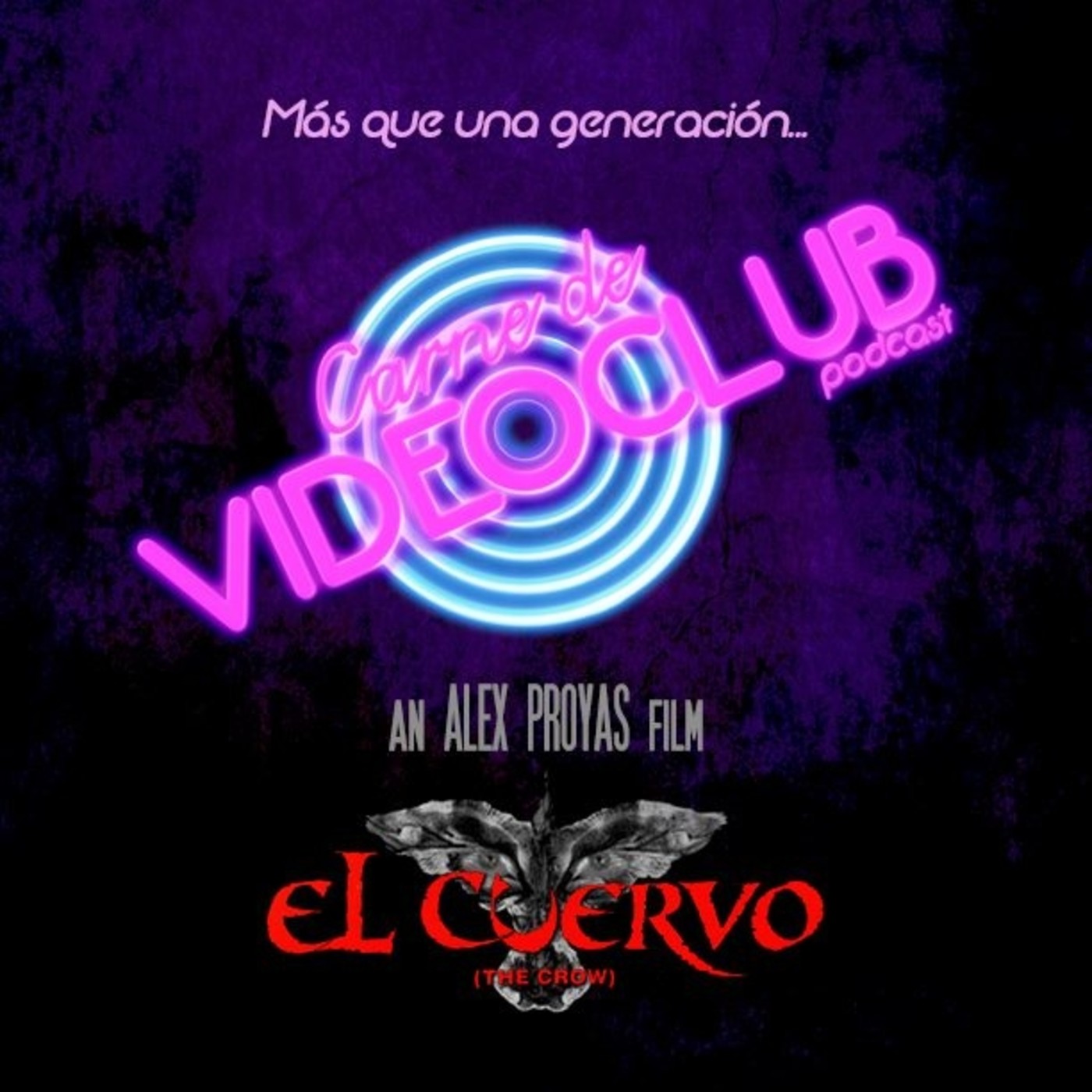CARNE DE VIDEOCLUB