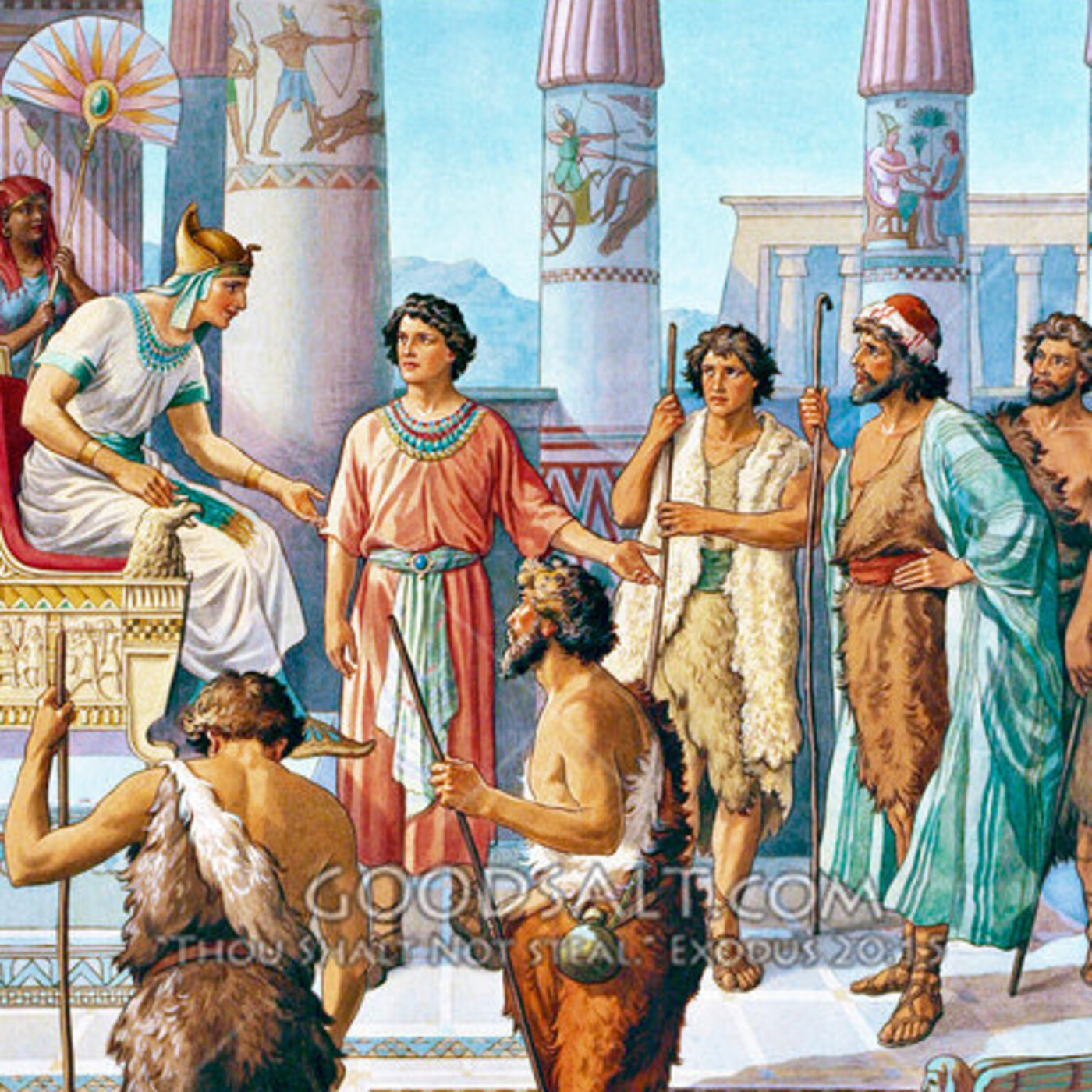 Parashat: Miketz II (5782).