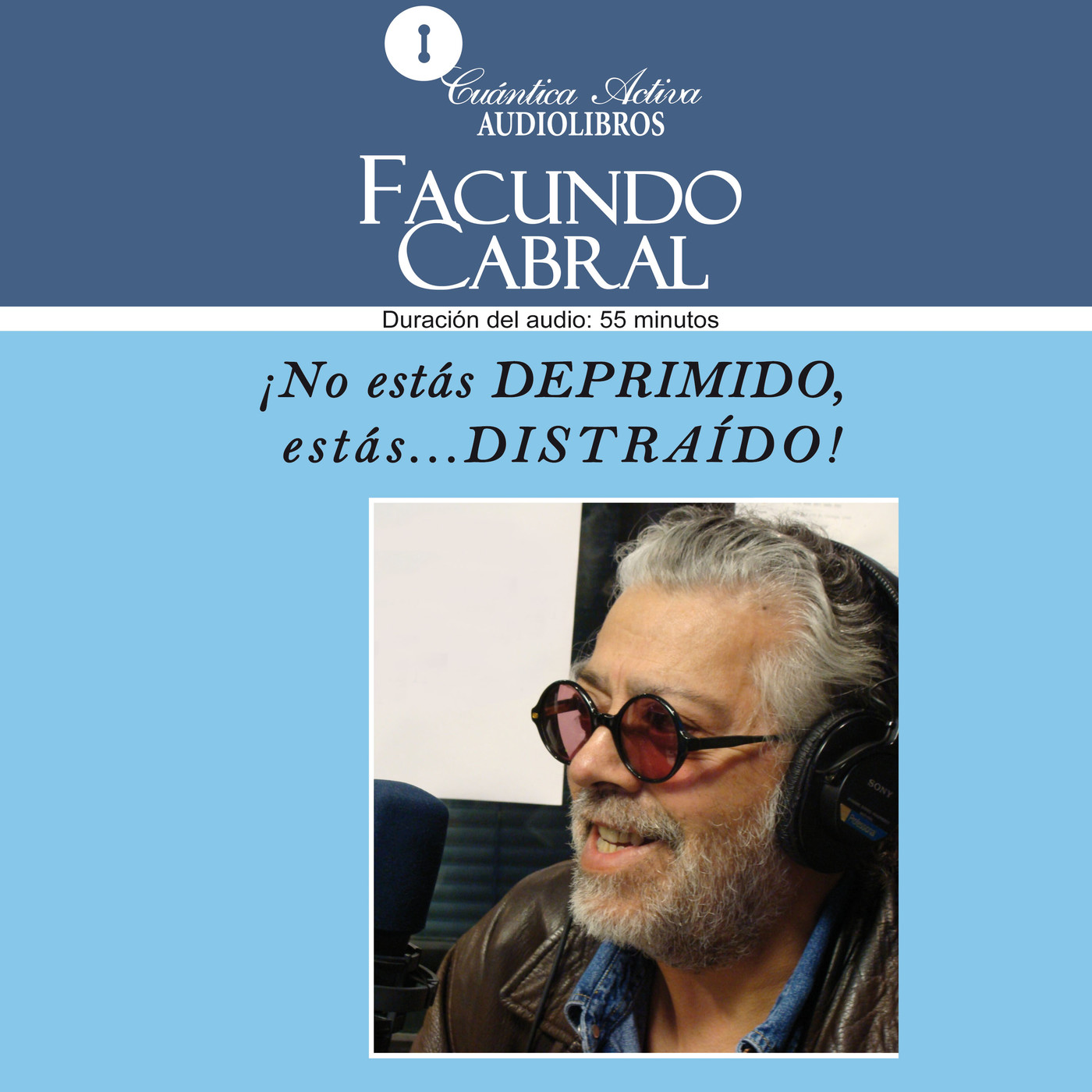 Cuántica Activa Audiolibros