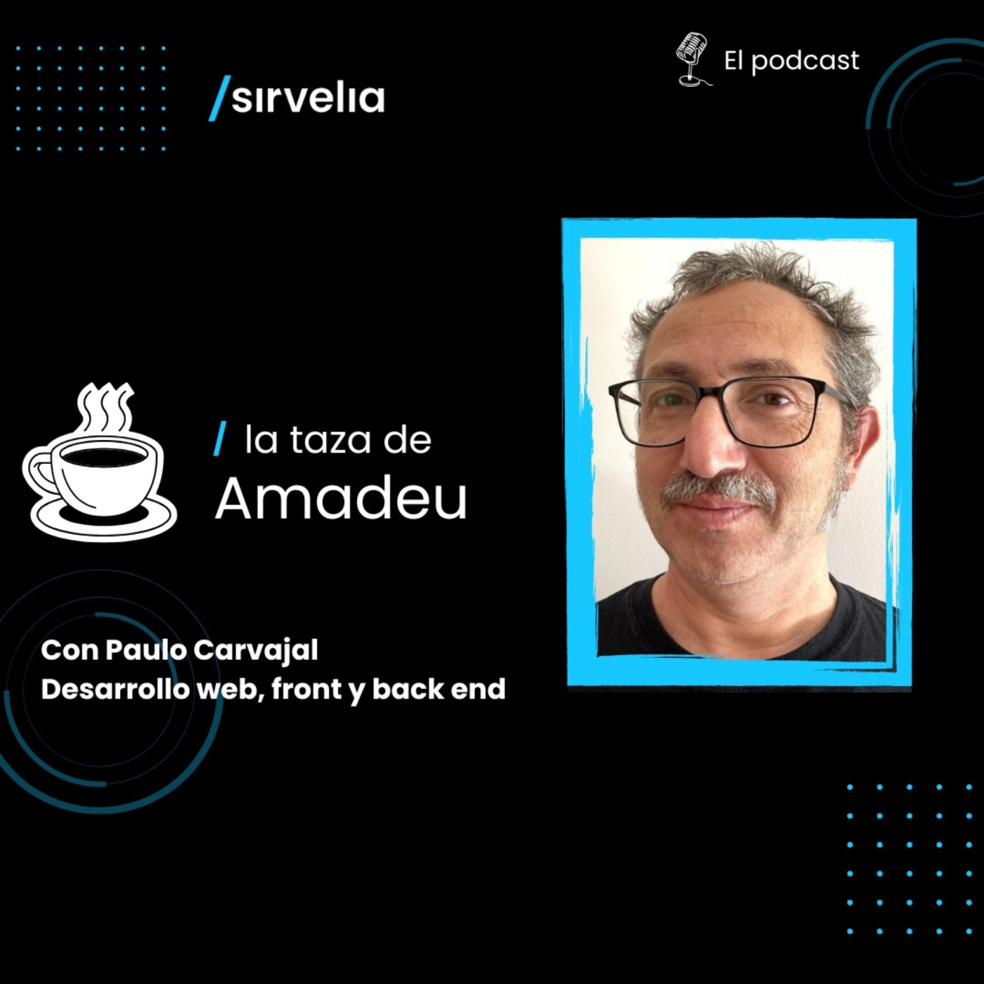 La taza de Amadeu