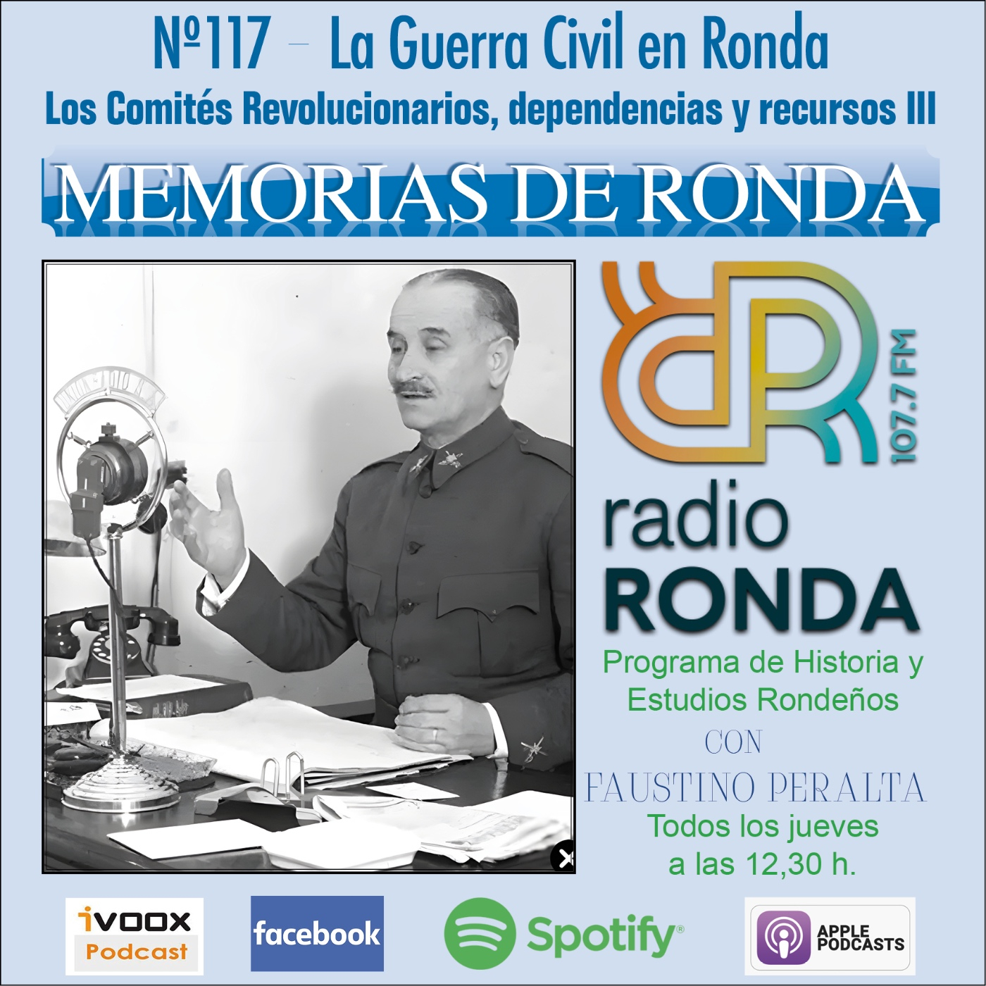 MEMORIAS DE RONDA