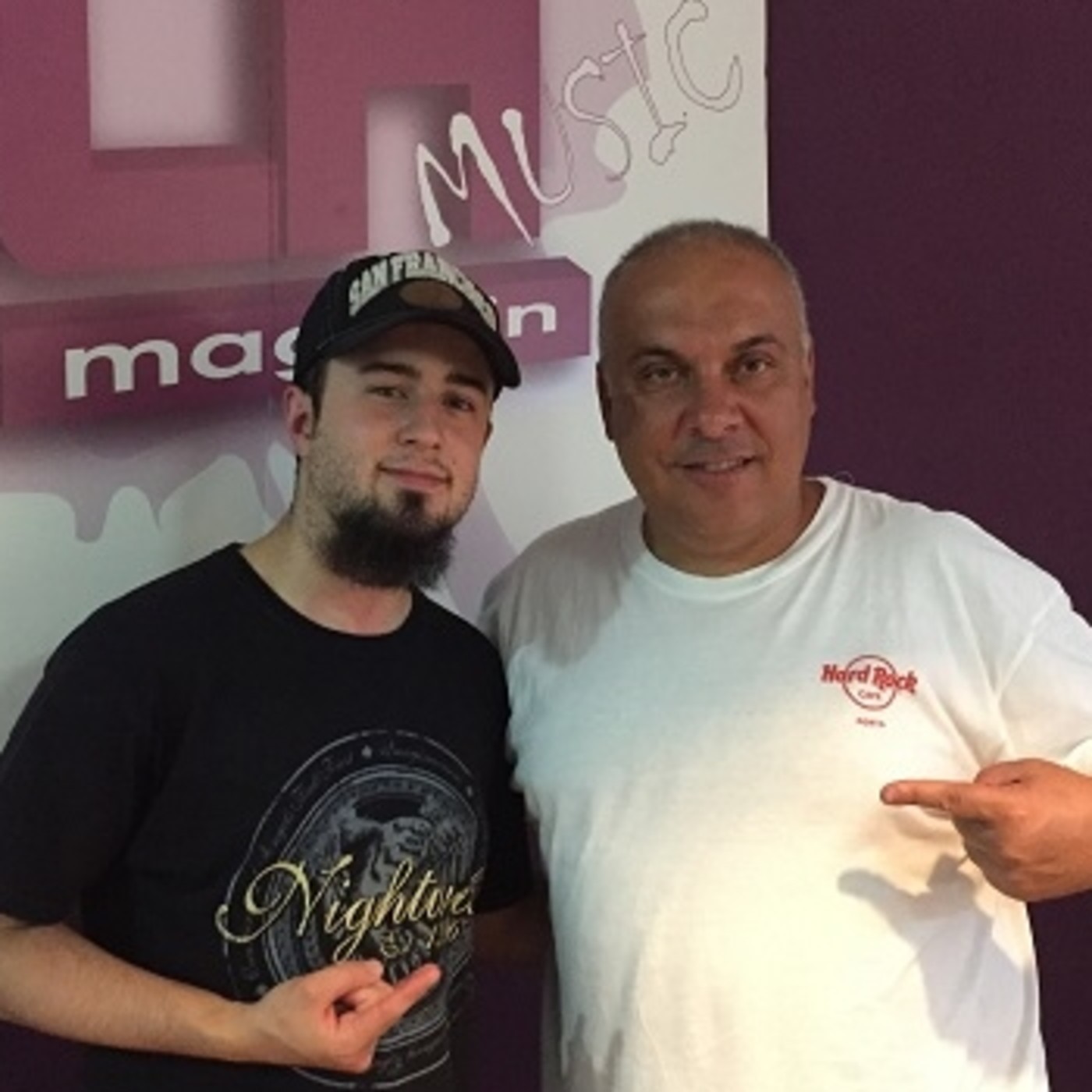Radio The Sentinel 01-07-2019 - Entrevista a CELTIAN episode artwork