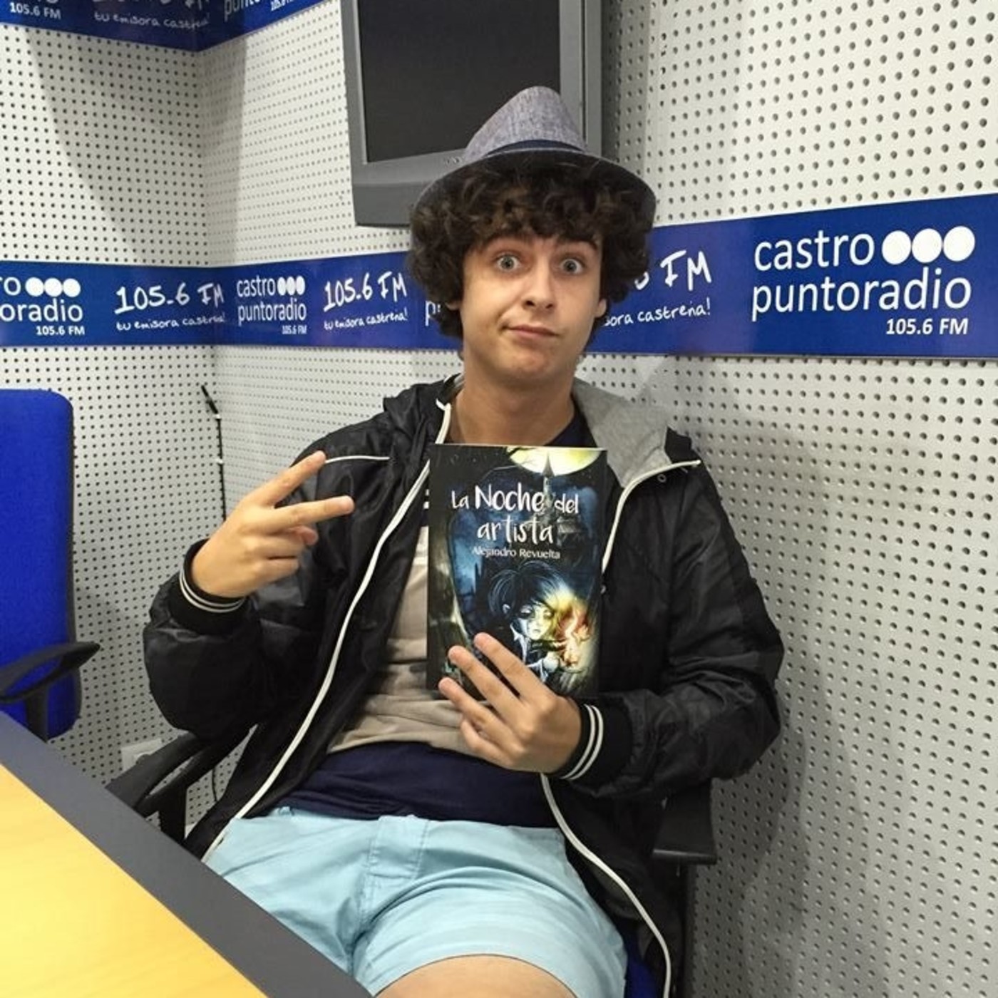 Entrevista con el mago Alejandro Revuelta episode artwork