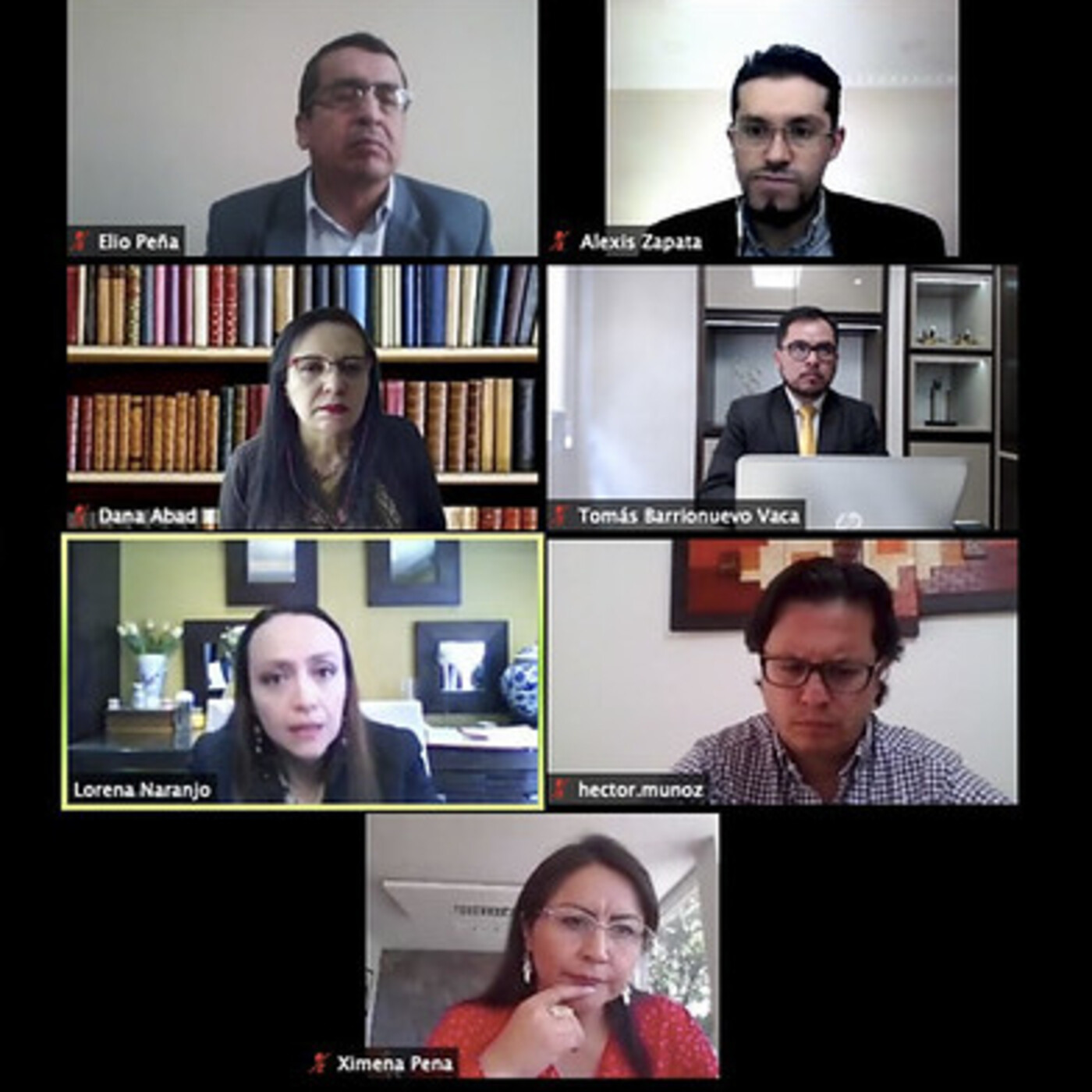 Comisión de Justicia - Asamblea Nacional