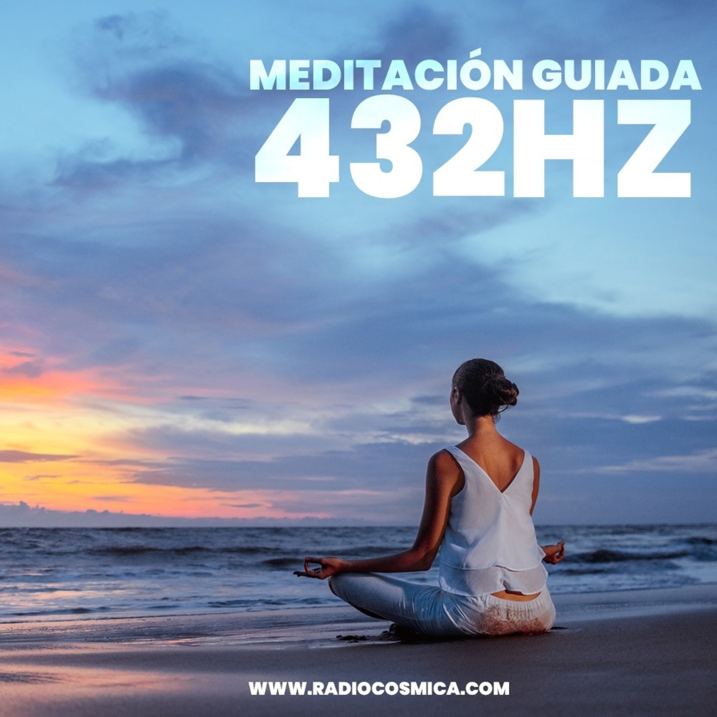 Meditación Guiada en 432Hz con Estrella