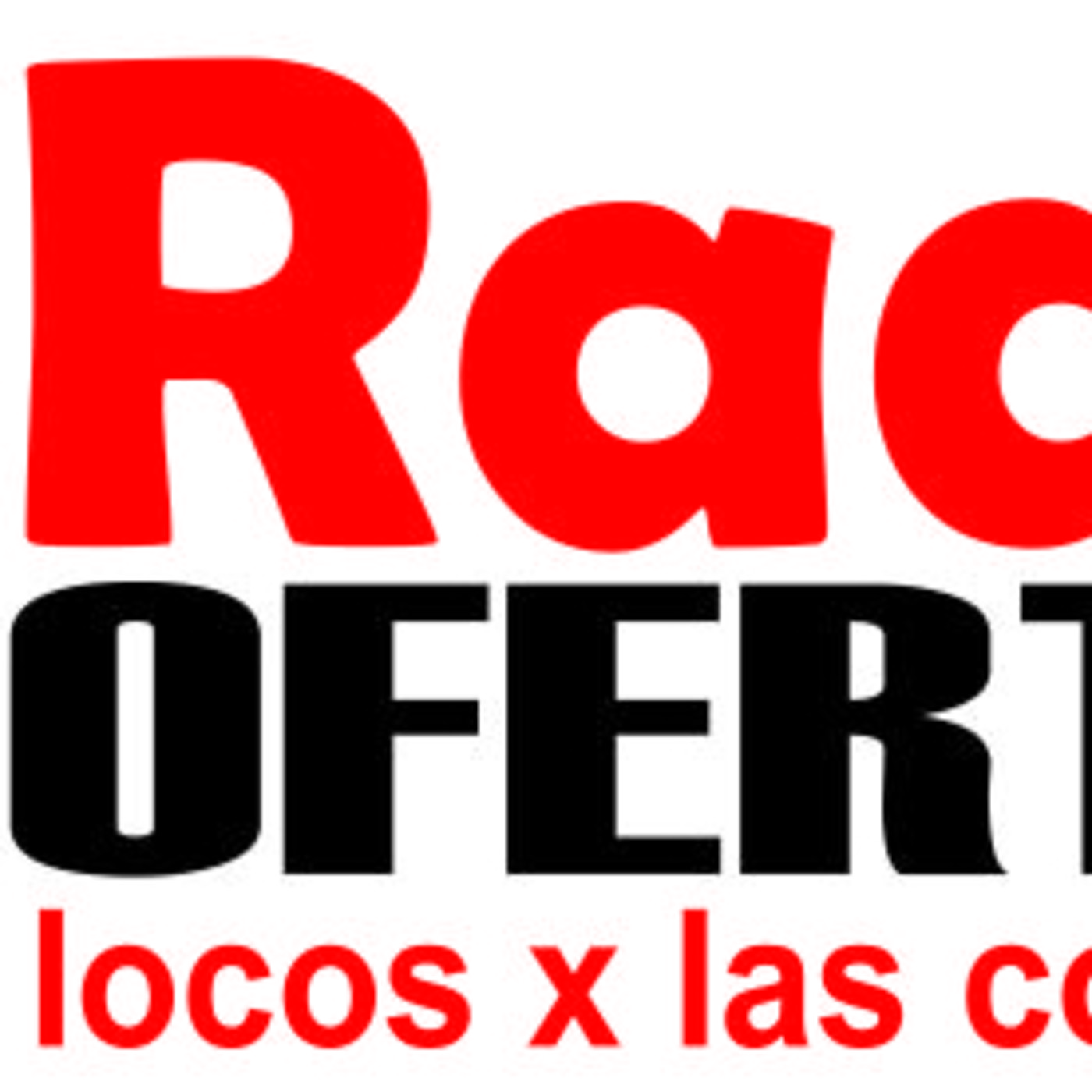 Radiofertas Locos x las Compras por EGBRadio