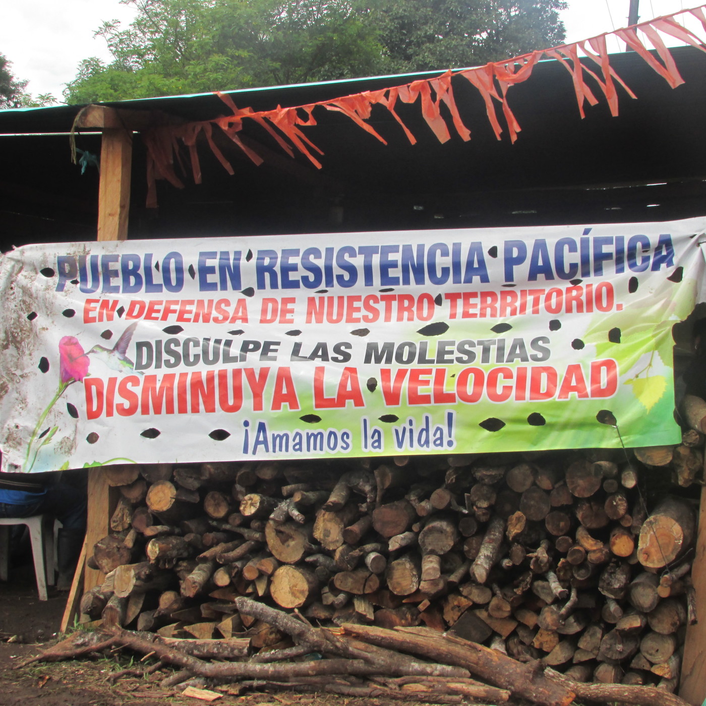 Guatemala: Resistencias contra megaproyectos.