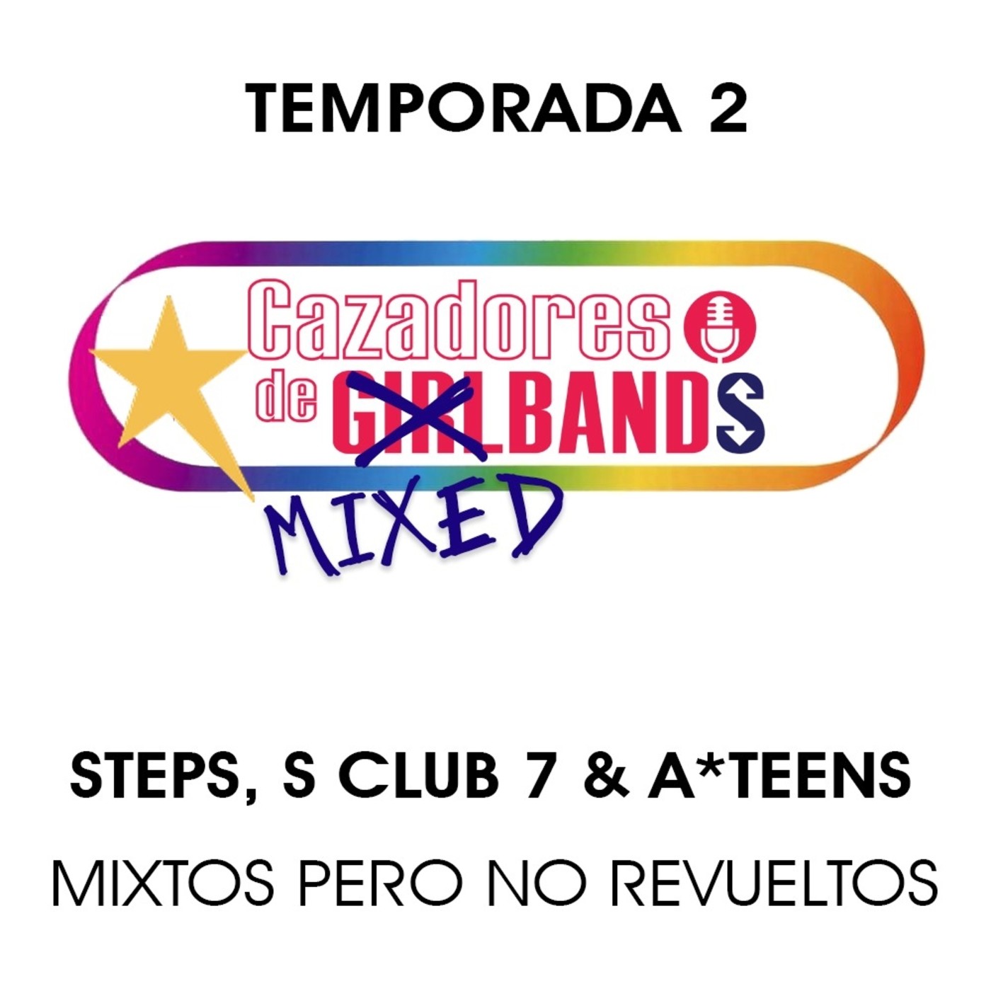 Cazadores de Girlbands