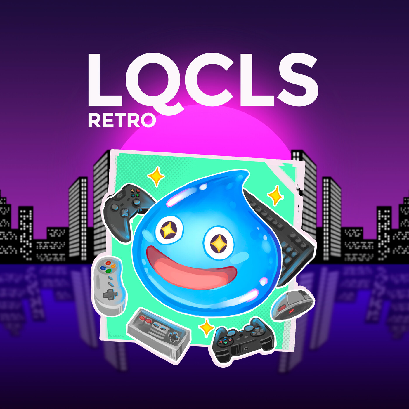 Lo Que Callamos Los Streamers Retro