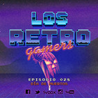 Los Retro Gamers T2 Episodio 028 - Especial Día de muertos 2