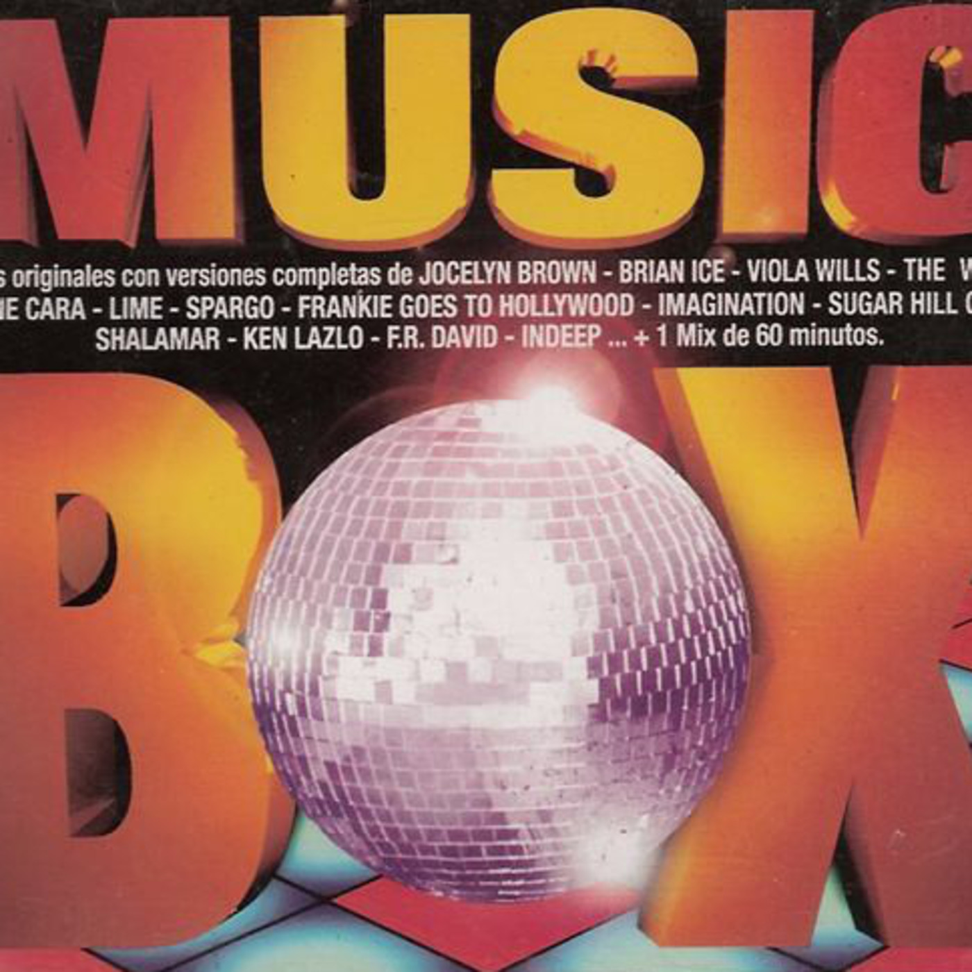 Music Play Programa 66 Music Box Vol.1