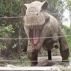 Safaris Jurasicos en la ciencia ficción