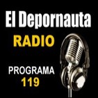 Eldepornauta RADIO N°119 bicampeona argentina maratón Mónica Cervera