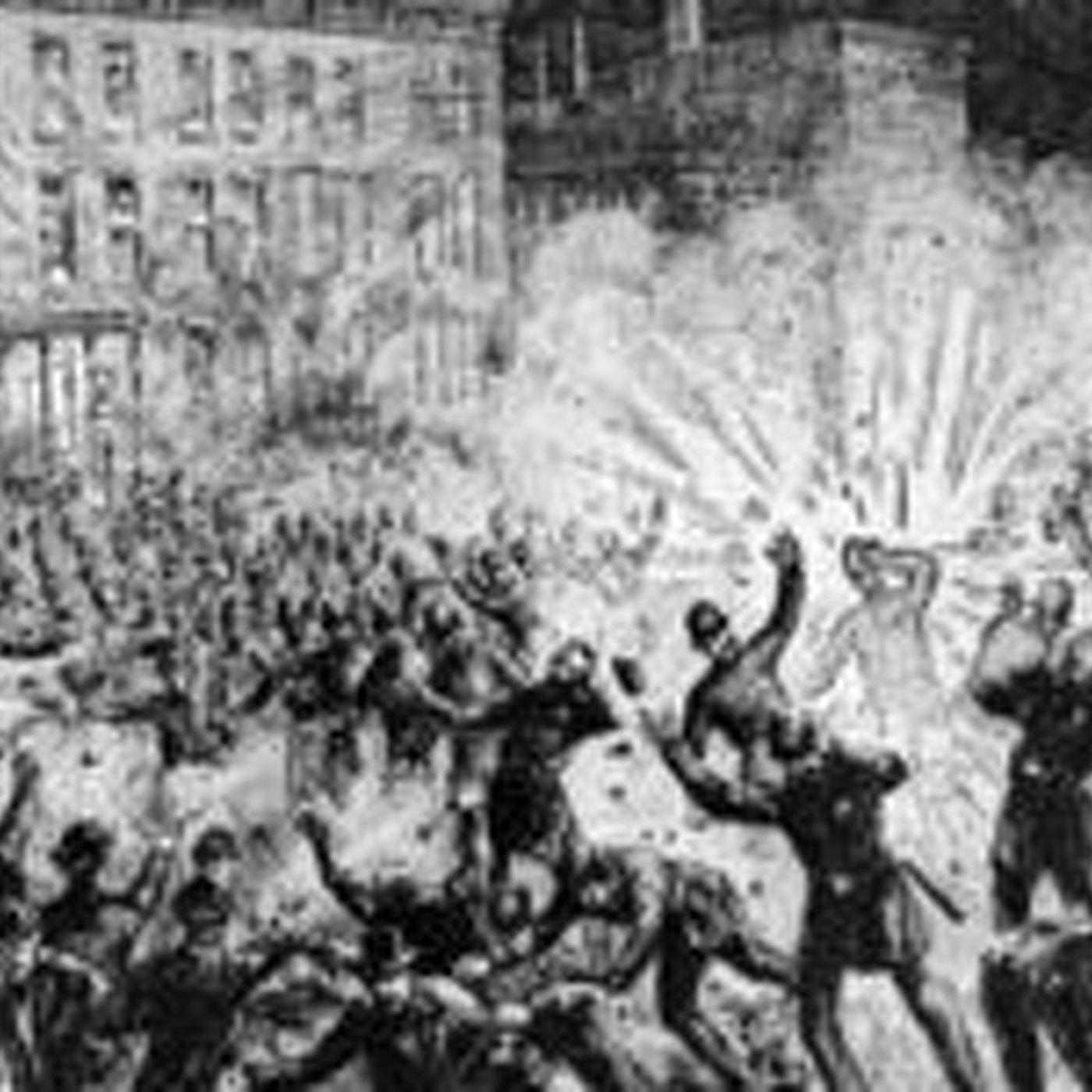 Episodio 53 - La celebración del 1 de mayo y la revuelta de Haymarket episode artwork