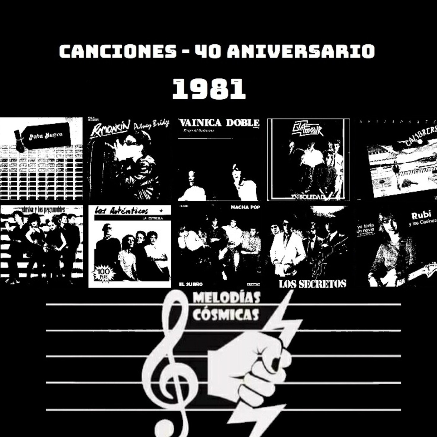 Protomovida española de 1981 en su 40 aniversario - Melodías Cósmicas 073 episode artwork