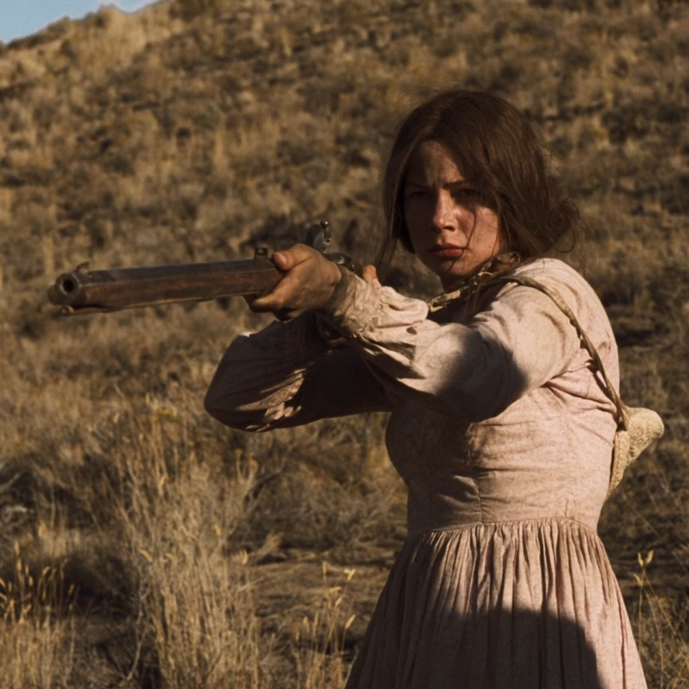 Meek's Cutoff ( Kelly Reichardt, 2010) episode artwork