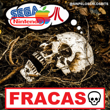 Los 10 Mayores FRACASOS 💀 de la Historia de los Videojuegos 🌐🕹️ - SPB T4x34