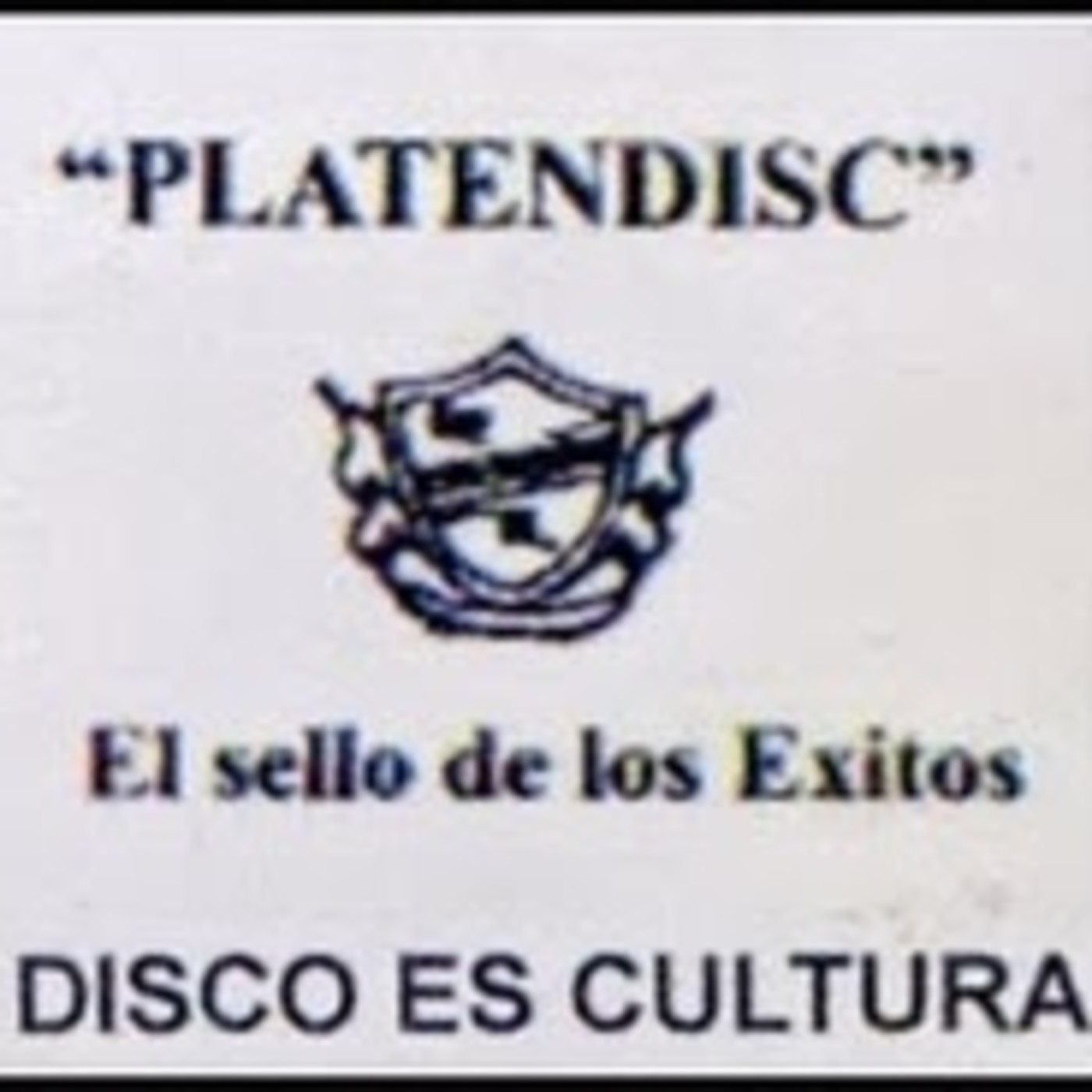 Platendisc