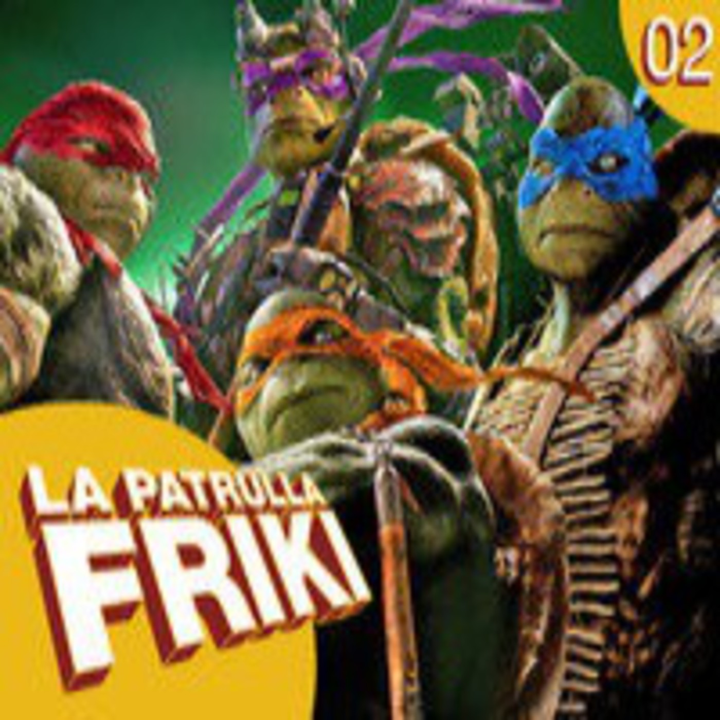 La Patrulla Friki Podcast