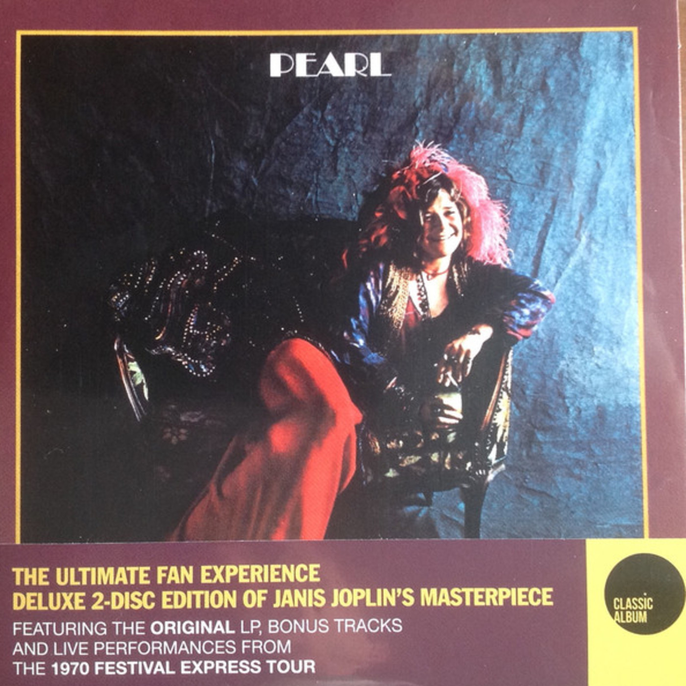 BURRIED ALIVE IN BLUES? Janis joplin sons cd.
