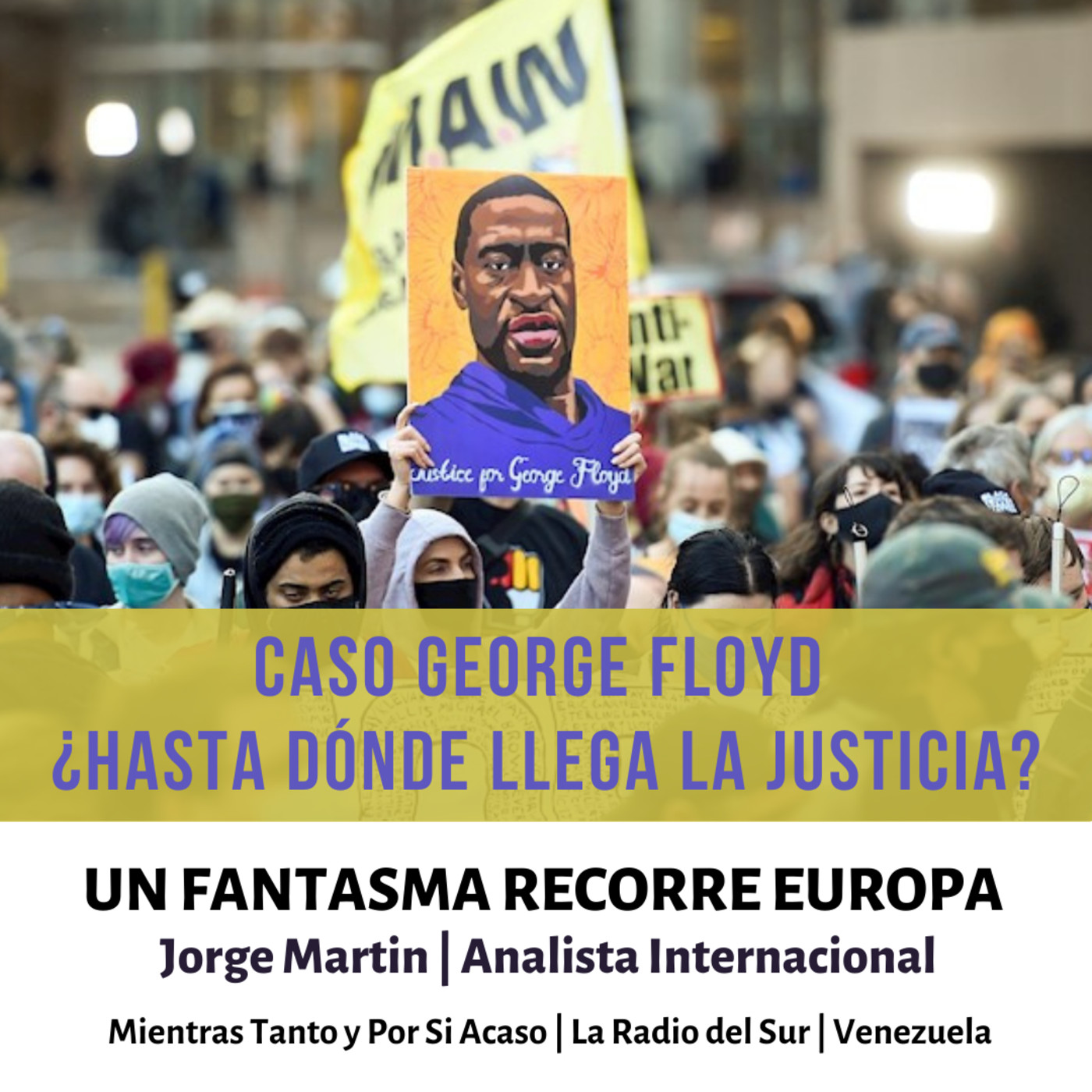 Columna Un Fantasma Recorre Europa