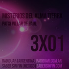 Misterios del Alma Tierra 3x01 - Xesco Izquierdo & Patxi Villar. Resumen . Platón y Matrix.