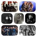 42- Suave es la Noche. Reconstruimos la ruinas con Kinó, Paradise Lost , la Creedence, el Captain Beefheart...