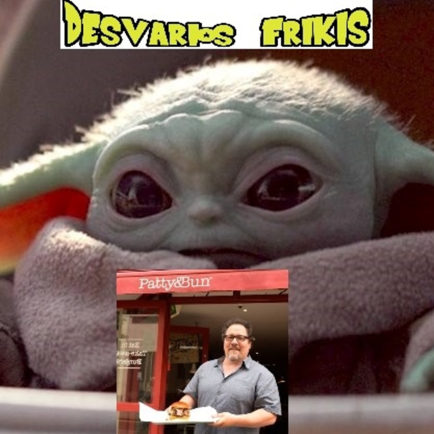 Desvarios Frikis Podcast