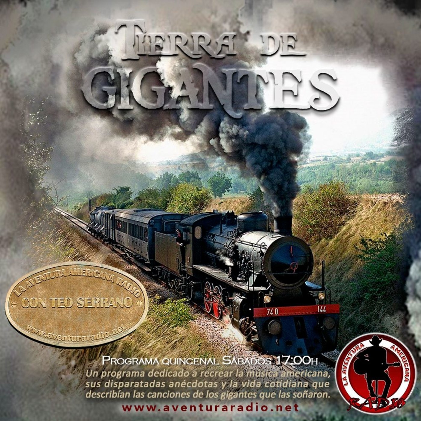 TIERRA de GIGANTES