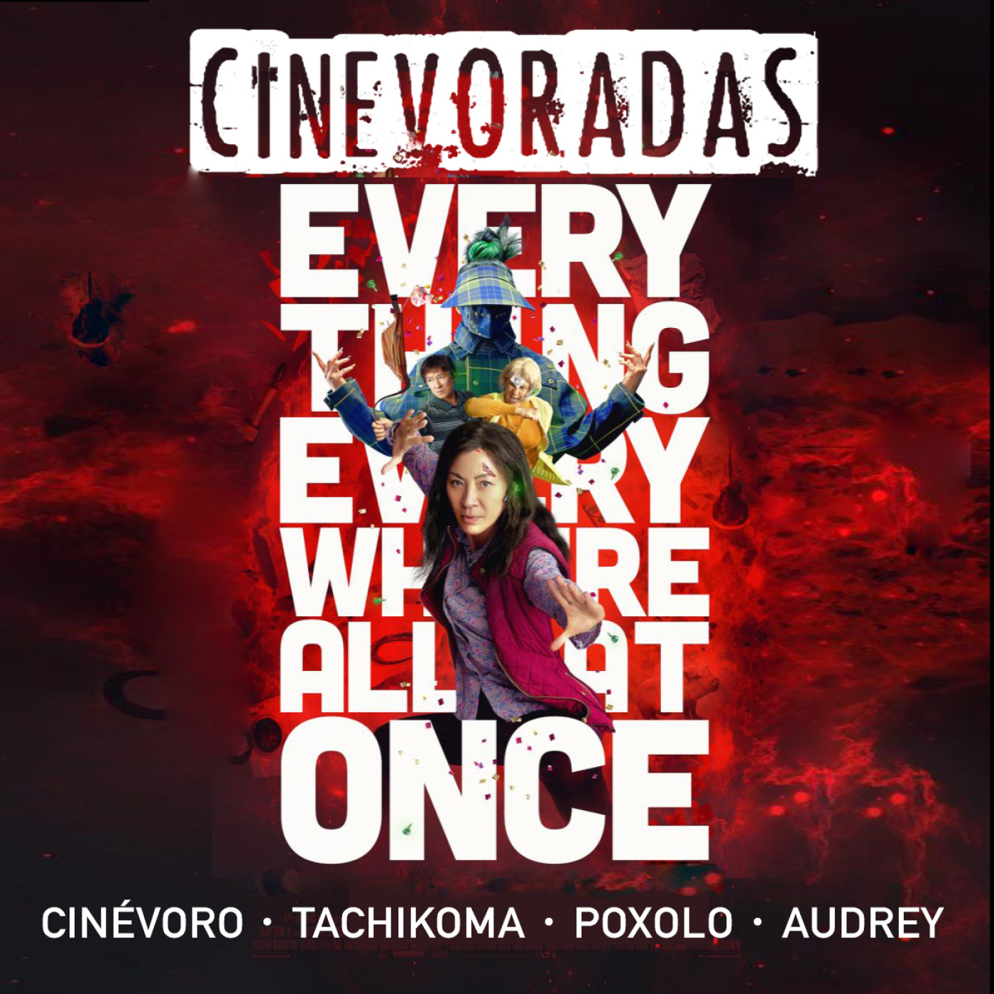 Cinevoradas