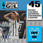 Ep. #45 LA COPA NO SE TOCA: