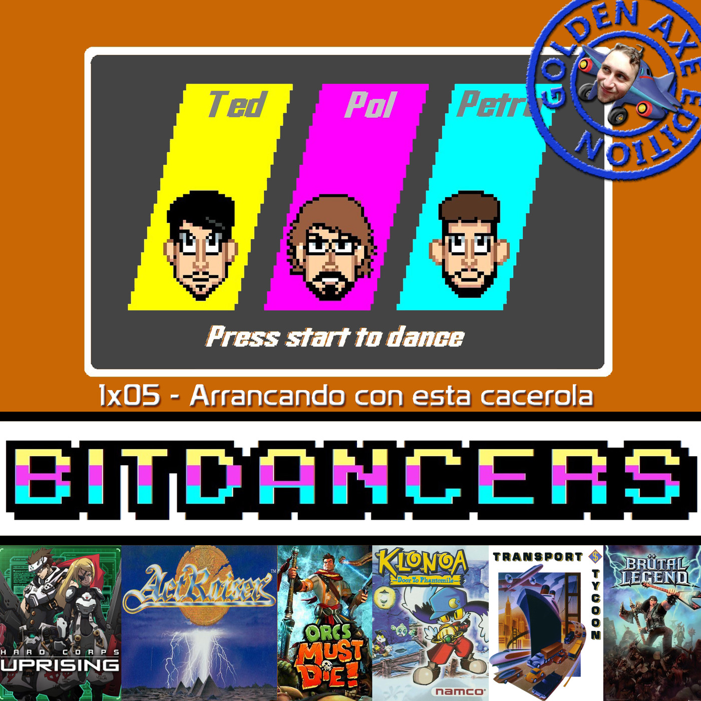 BitDancers Podcast