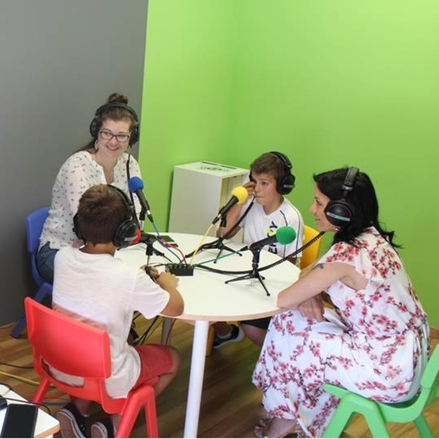 Radio Chans - Curso 2018-2019